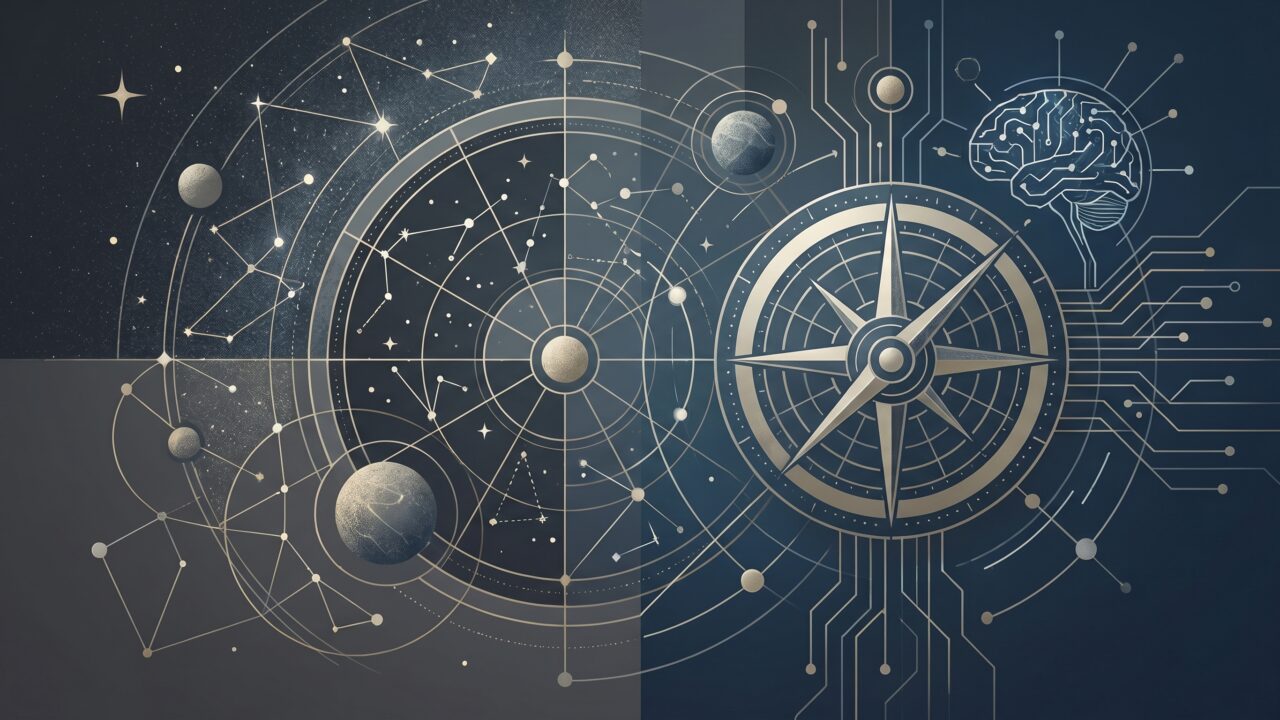 星占いから読み解く予測AIの現在地：不確実な未来に日本企業はどう立ち向かうべきか