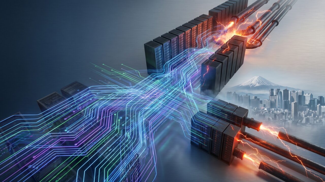 AIブームを制約する「電力問題」：巨大化するデータセンターと日本企業への実務的示唆