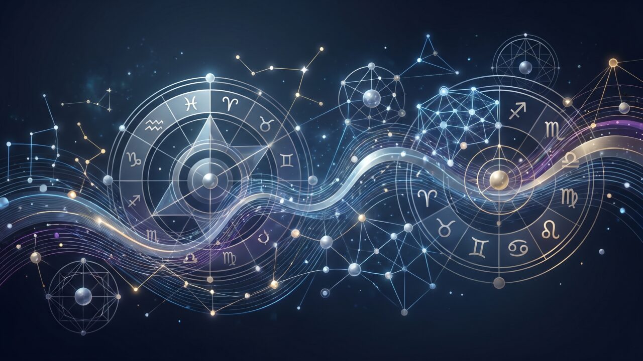 星占いから読み解くAI時代の「予測」と「対話」：データと人間のつながりを再定義する