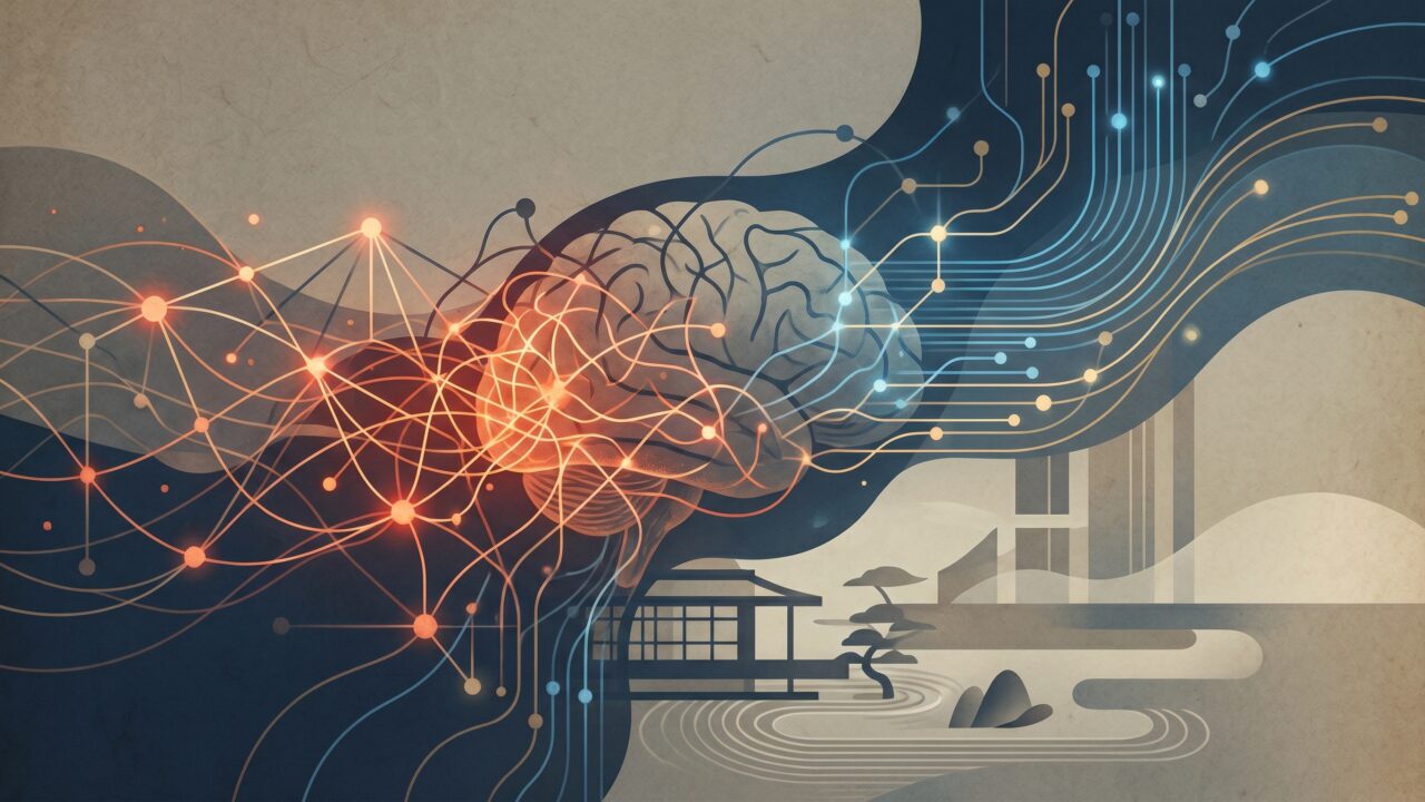 生成AIがもたらす「認知的負荷」の罠——日本企業のリーダーが取り組むべき脳の疲弊への対策