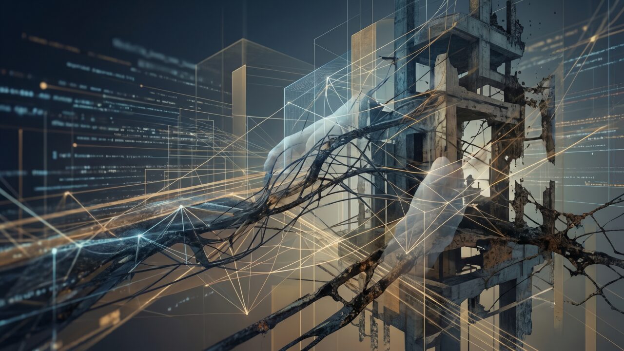 AIへの「過度な委任」がもたらすデータ汚染と組織リスク：自律型AIエージェント時代に向けたガバナンスの再構築