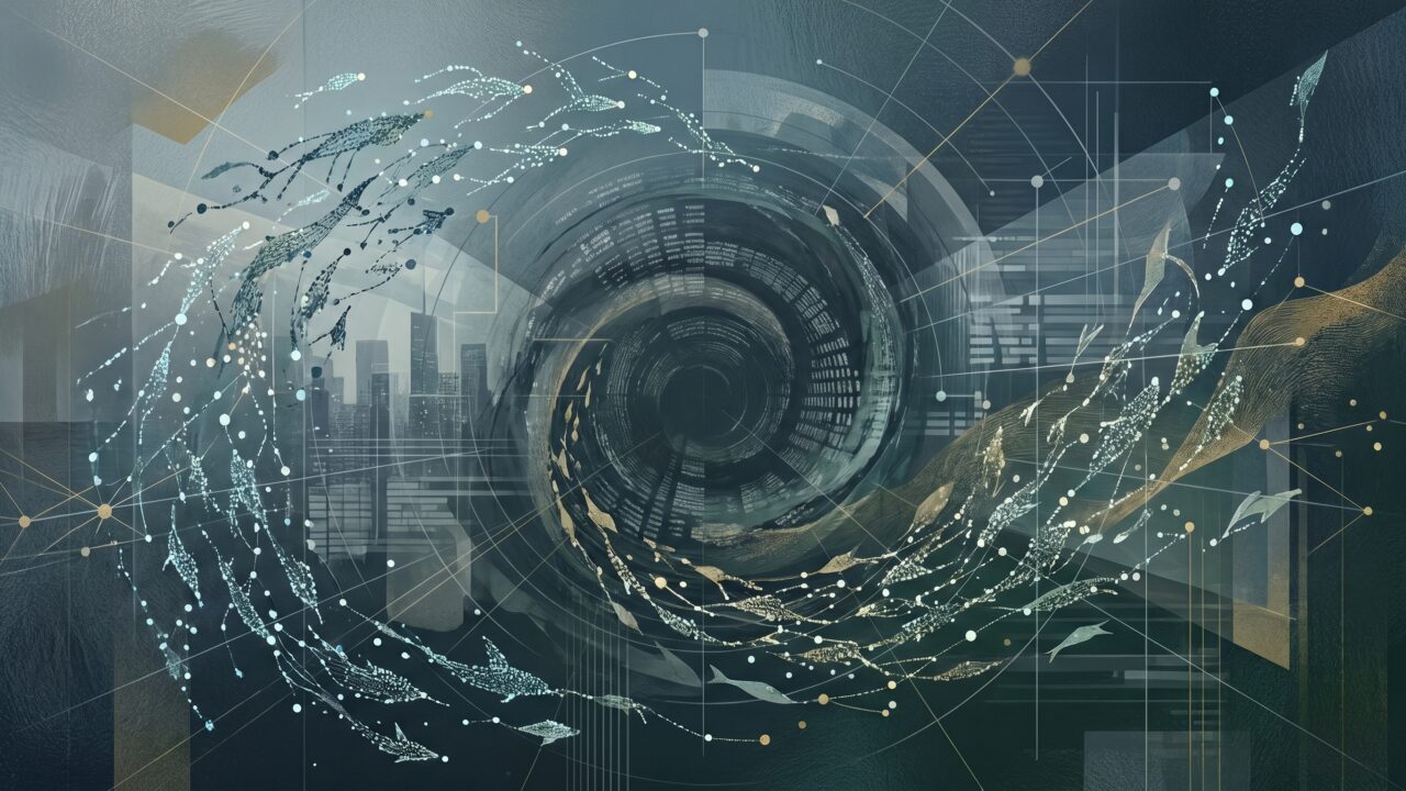 「AIスウォーム」が世論を操作するリスク：自律型AI群の進化と日本企業が備えるべきガバナンス