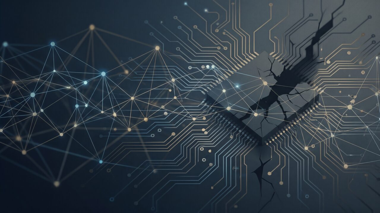 AIモデル選定に影を落とす半導体リスク：DeepSeek採用動向から読み解く実務への影響