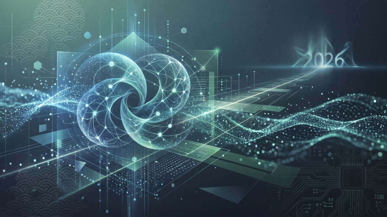 マルチモーダルAI「Gemini」が切り拓く新時代と、2026年に向けた日本企業のロードマップ