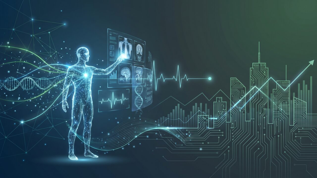 医療・ヘルスケア領域における「AIエージェント」の実装動向——QingSong Healthの事例に学ぶ専門家向けAIの可能性と課題