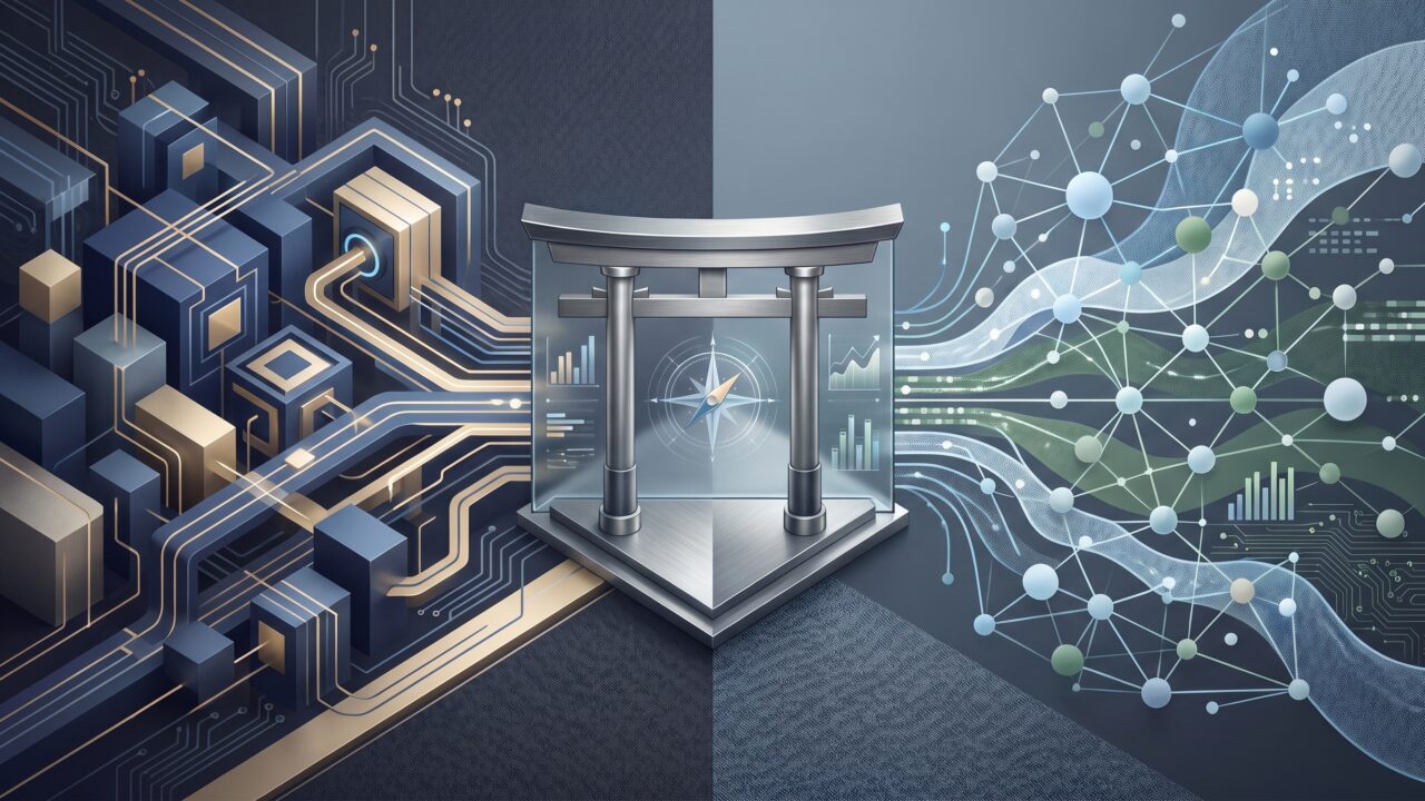 GoogleとMetaのAI戦略から読み解く：日本企業におけるAIモデル選定とガバナンスの最適解