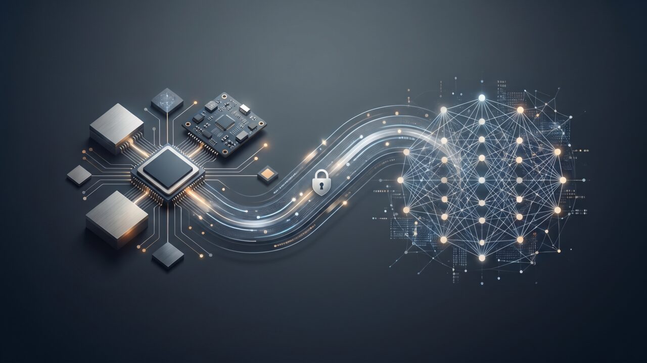 エッジデバイスとローカルLLMの融合：小型端末が切り拓くセキュアなAI環境の実務的応用