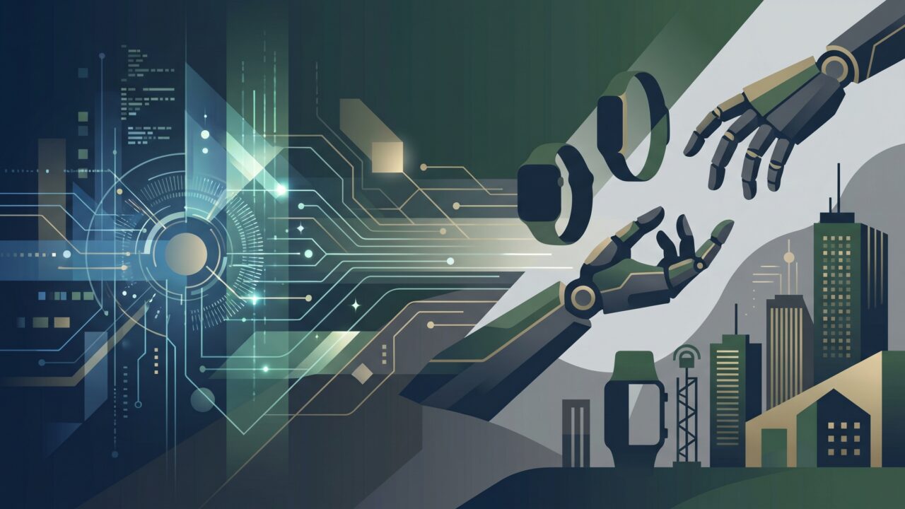 物理世界へ進出するAI：ハードウェア融合の最前線と日本企業への示唆