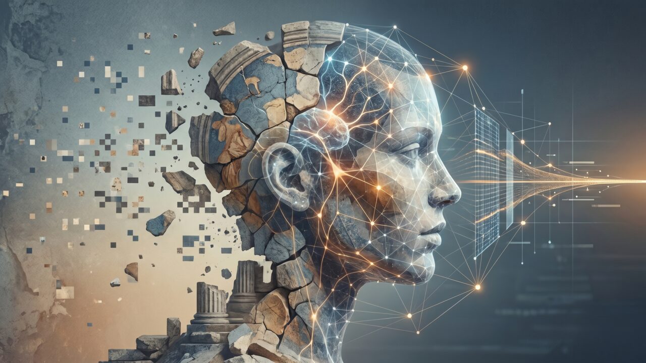 ポンペイ遺跡のAI顔復元に学ぶ、日本企業における「不完全データ」の活用とガバナンス