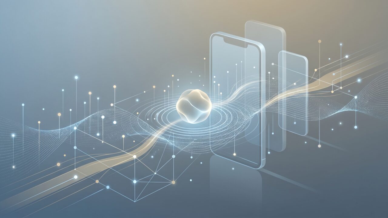 モバイルAIエージェントの進化とオープンモデルの台頭：スマートフォンへのDeepSeek統合が示すエッジAIの新潮流