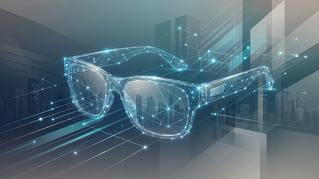 AI×ウェアラブルの新たな波：SamsungとGoogleのスマートグラスが示唆する「次世代インターフェース」の可能性と実務への影響