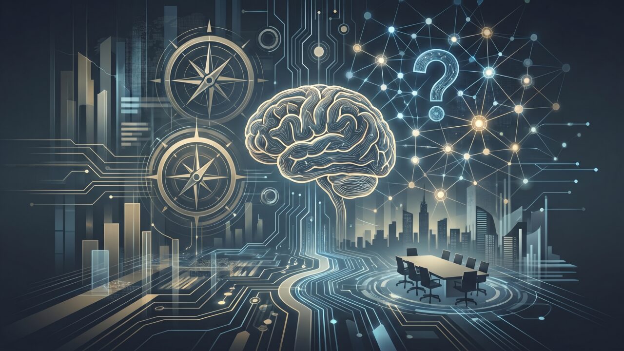 CEOはChatGPTに戦略を問うべきか？AIの「無難な正論」がもたらす罠と意思決定の拡張