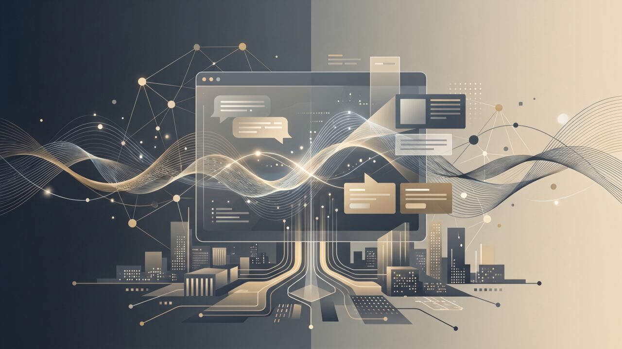 ChatGPTの広告配信開始が示唆する「対話型AIプラットフォーム」のメディア化と新たなビジネスモデル