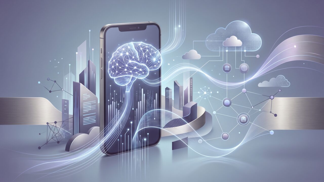 OpenAIが描く「アプリのない」スマホ時代：AIエージェントとエッジAIがもたらすビジネスの転換点