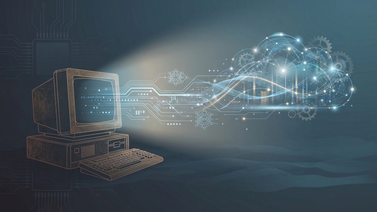 1MHzのレトロPCで動くTransformerが示す、エッジAIと極小モデルの可能性