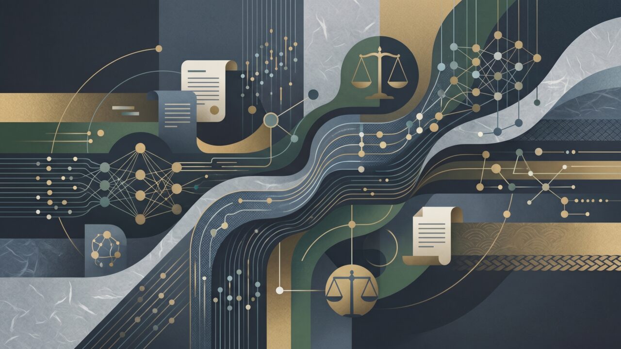 生成AIが変革する法務・専門業務の最前線：定型業務の自動化と日本企業におけるガバナンスの要点