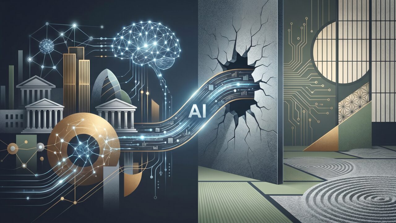 英国事例に学ぶ：対話型AIによる金融・保険サービスの変革と日本企業が乗り越えるべき壁