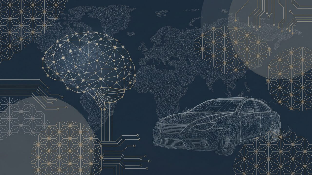 GMの400万台規模のGemini導入から読み解く、ハードウェアへの生成AI組み込みと日本企業の課題