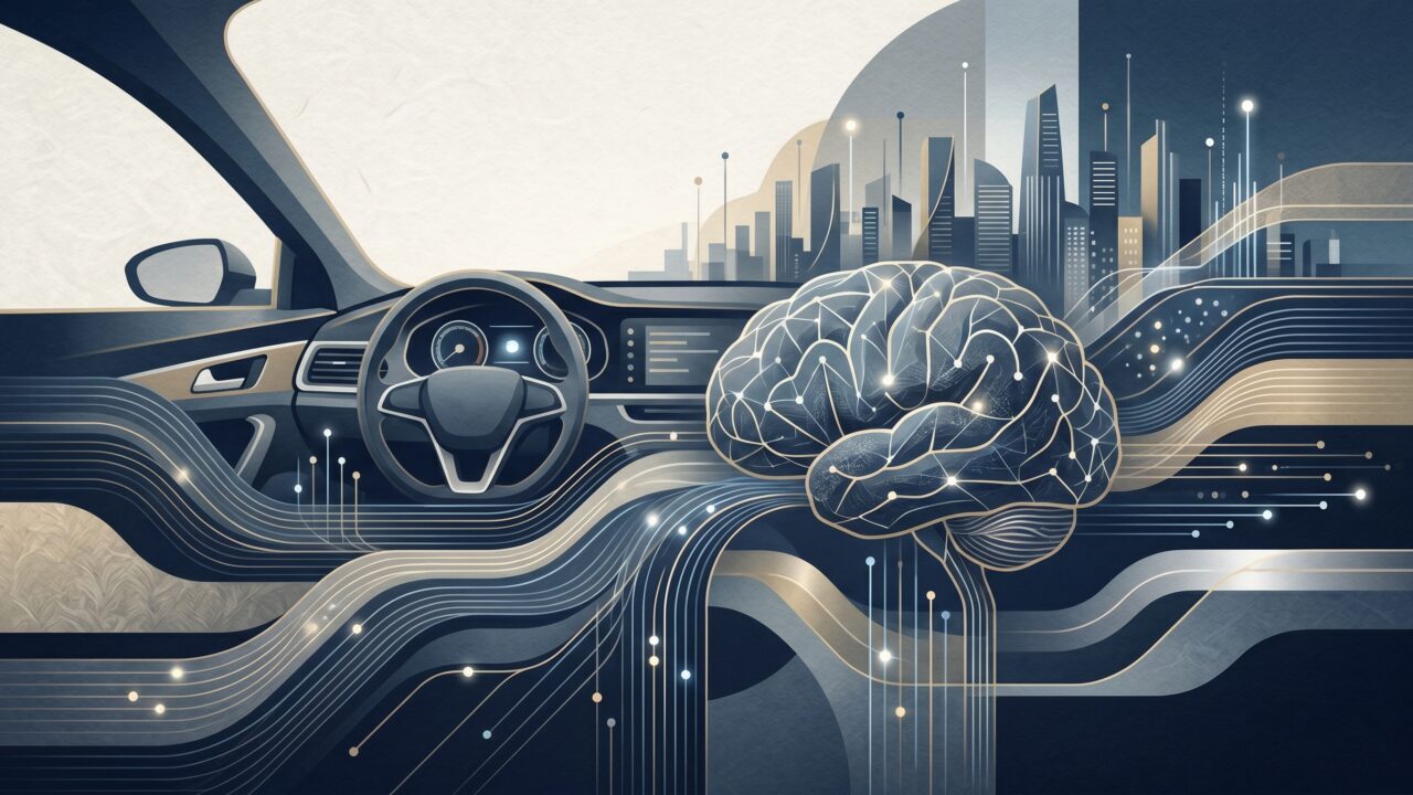 GMのGoogle Gemini車載導入から読み解く、生成AIプロダクト組み込みの最前線と日本企業への示唆