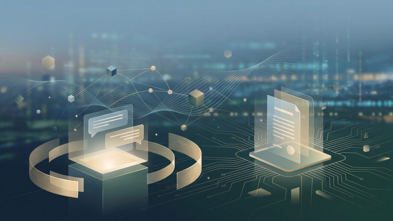 金融・保険領域におけるLLM活用の新潮流：対話型インターフェースによる「確定見積もり」提示の可能性と課題