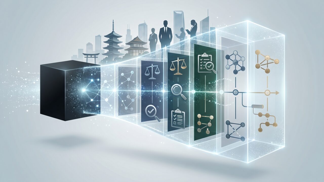 LLM開発のブラックボックス化を防ぐ：評価とトレーサビリティを実装する実践的アプローチ