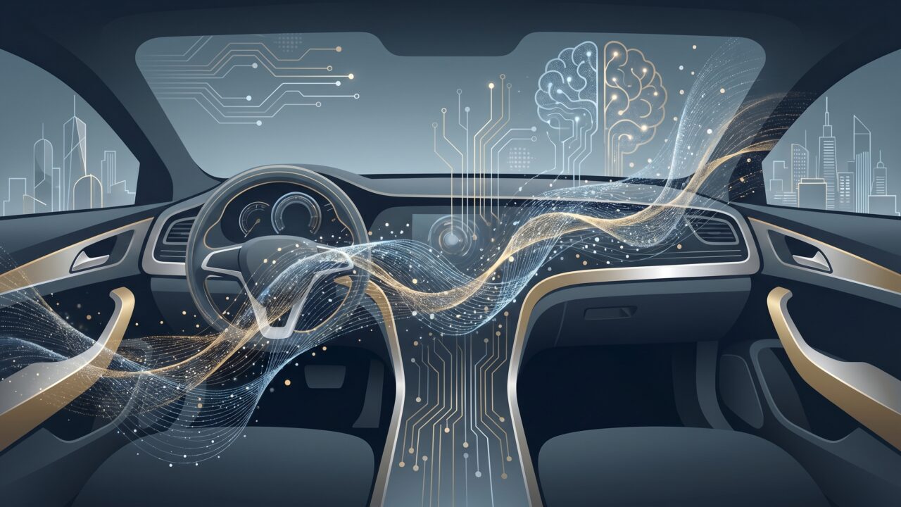 車載インターフェースのLLM化が示す未来：GMのGemini搭載から読み解く日本企業への示唆