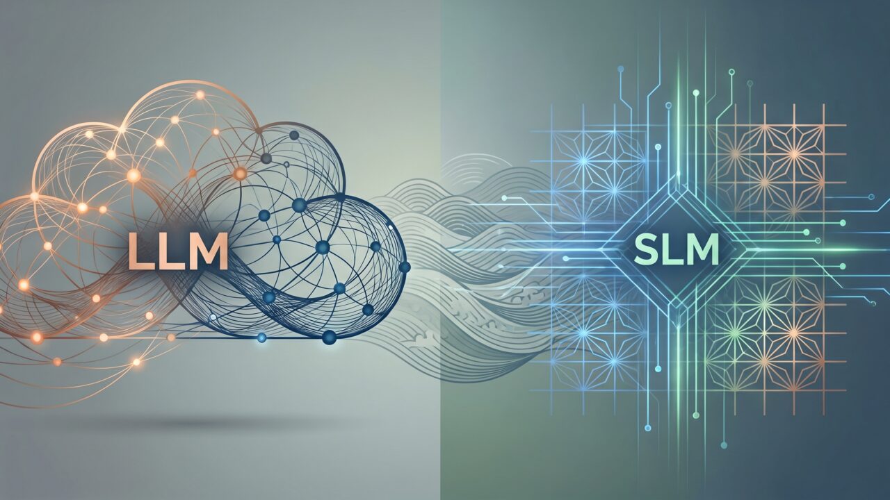 LLMとSLMの環境負荷から考える、日本企業に求められるAIの適材適所とガバナンス