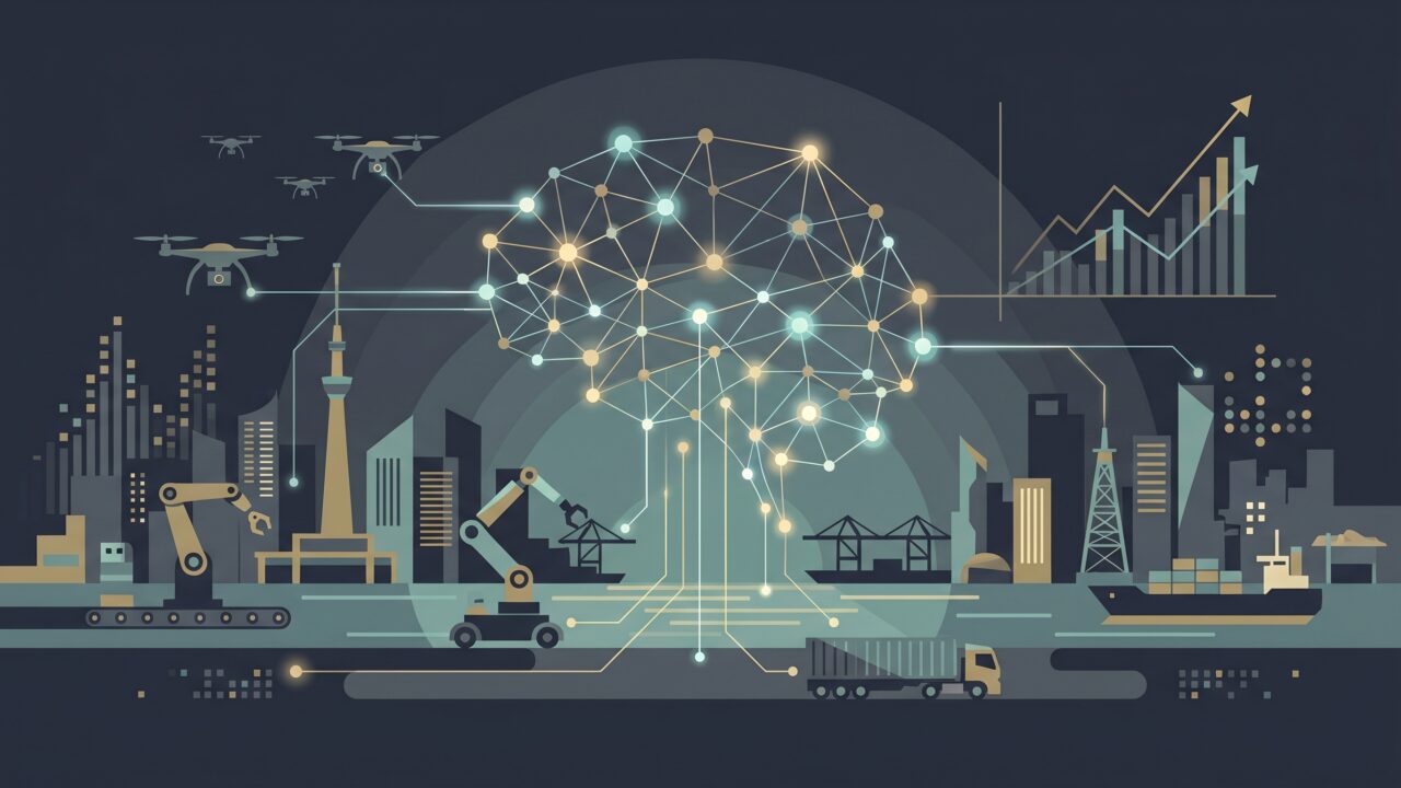 米国防衛AIの巨額調達に学ぶ、自律型AIエージェントのビジネス実装と日本企業への示唆