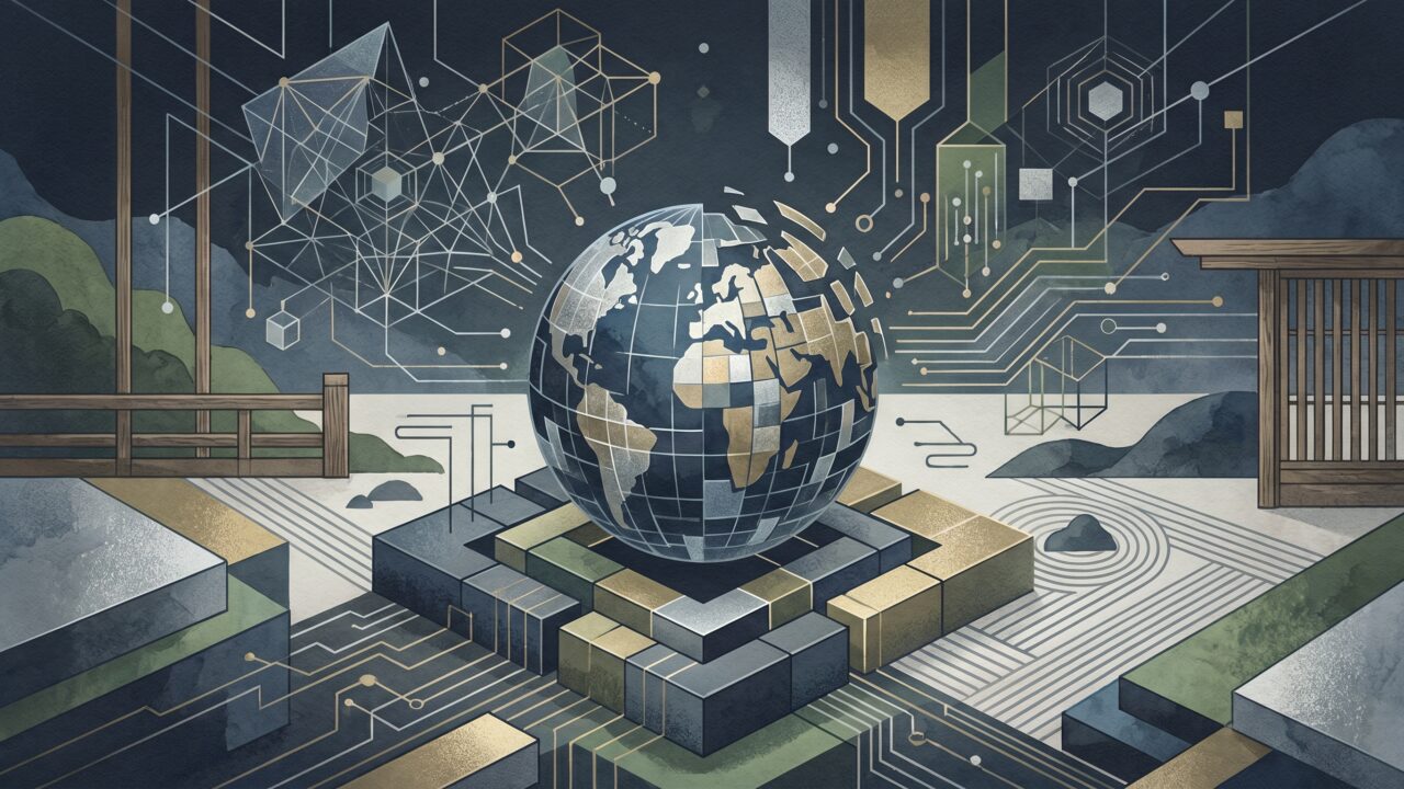 AIバブルの調整局面に学ぶ、日本企業が推進すべき「地に足の着いたAI実装」