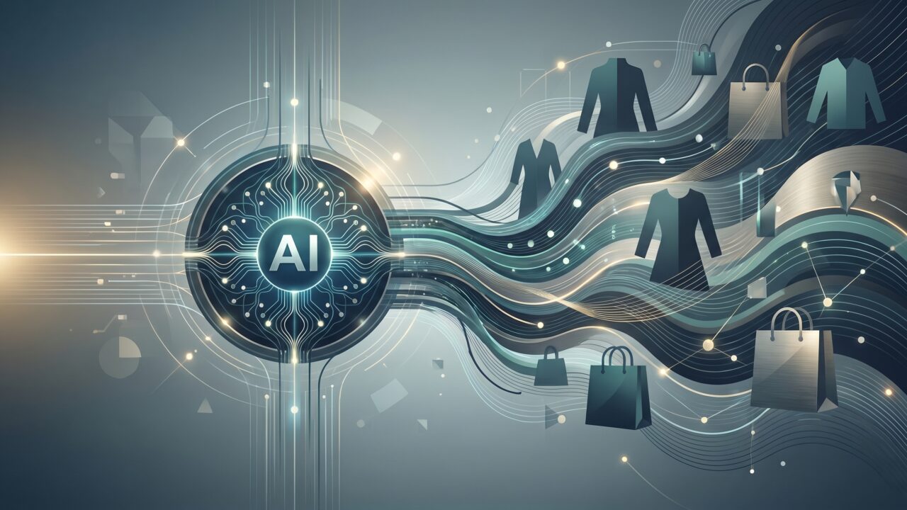 生成AIが新たな販売チャネルに：GapのGemini活用から読み解く対話型コマースの未来