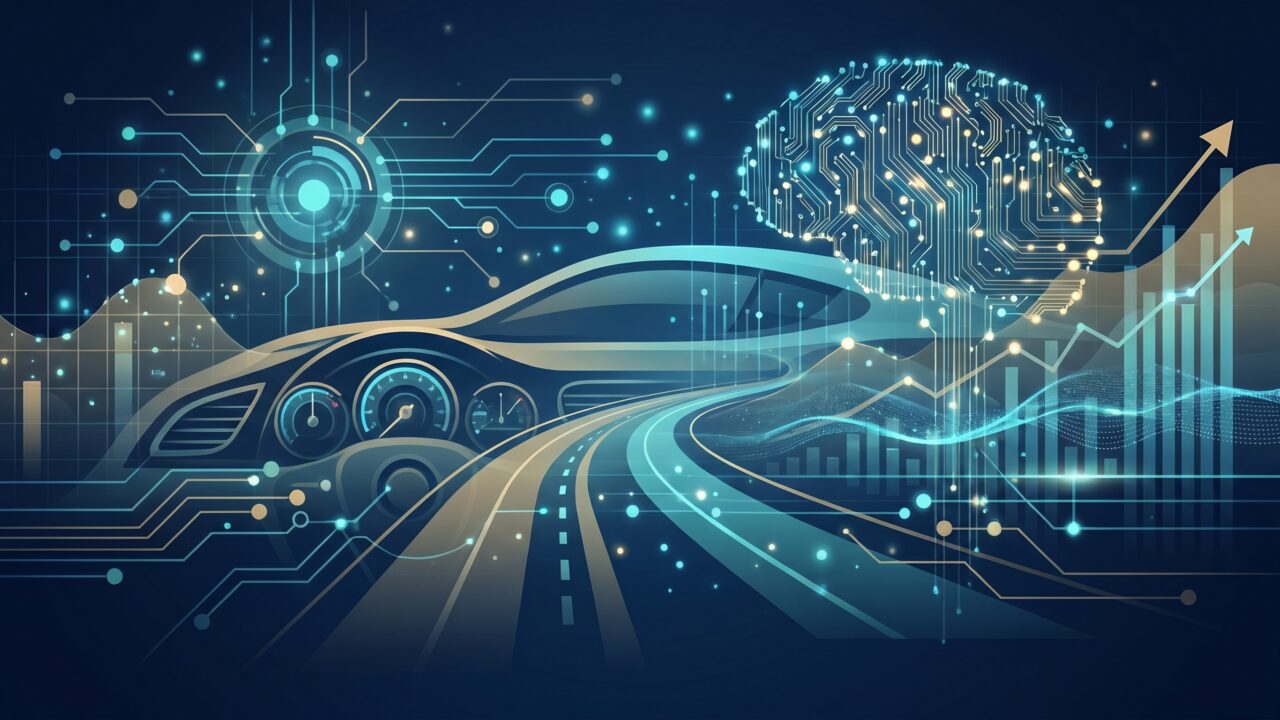 車載システムへの生成AI実装が本格化：GMのGemini導入から読み解くプロダクト組み込みの行方