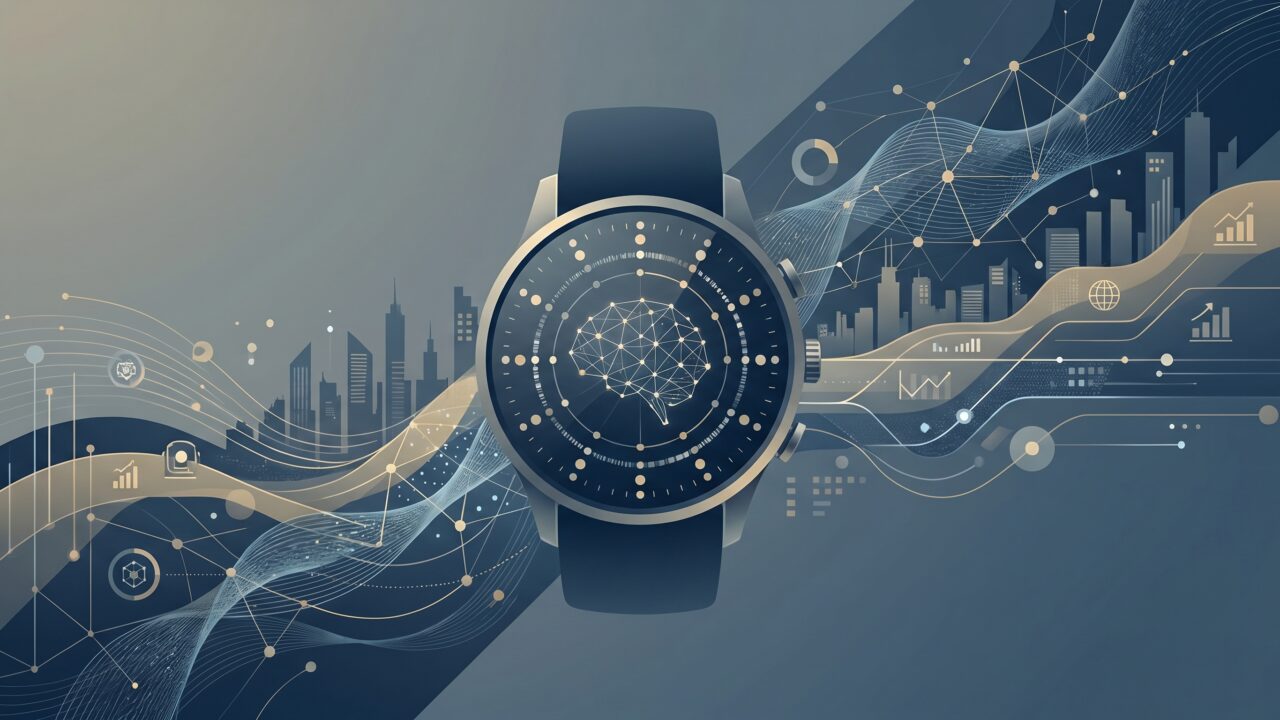 ウェアラブルデバイス×生成AIのUX進化──Wear OS版Geminiの動向から探る日本企業への示唆