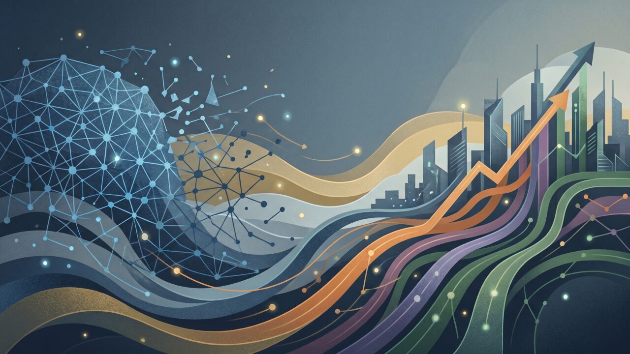 ChatGPTアプリのアンインストール率急増が示すもの：マルチLLM時代の日本企業のAI戦略