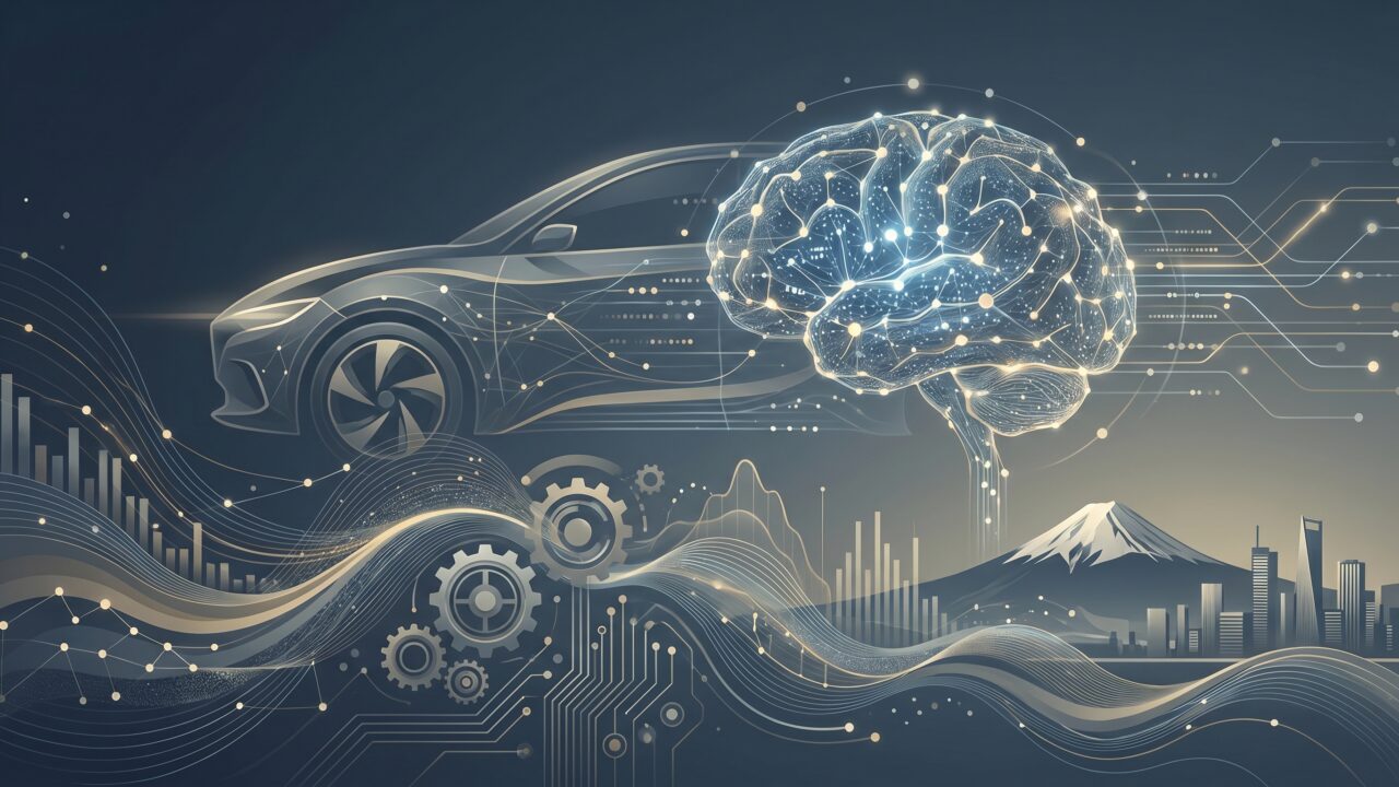 GM車のGoogle Gemini搭載が示す「ハードウェア×生成AI」の未来と日本企業への示唆