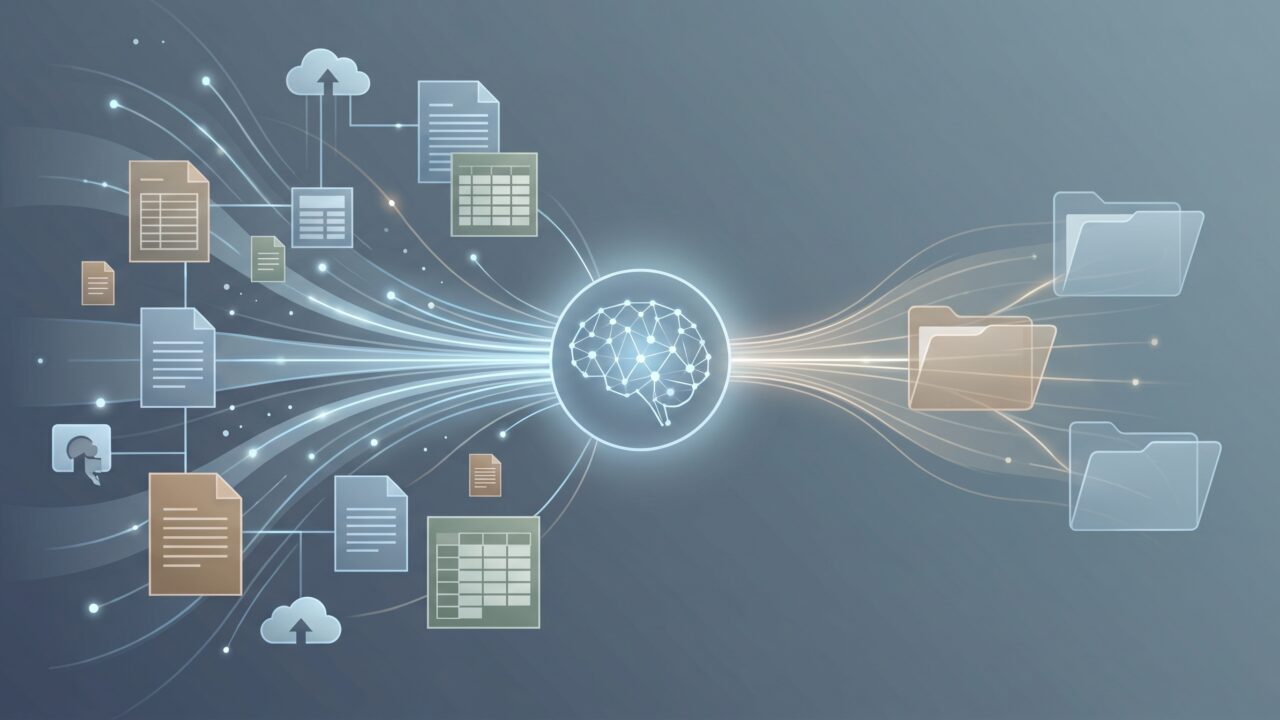 Google Geminiのファイル直接生成機能がもたらす業務効率化とドキュメント文化の変革
