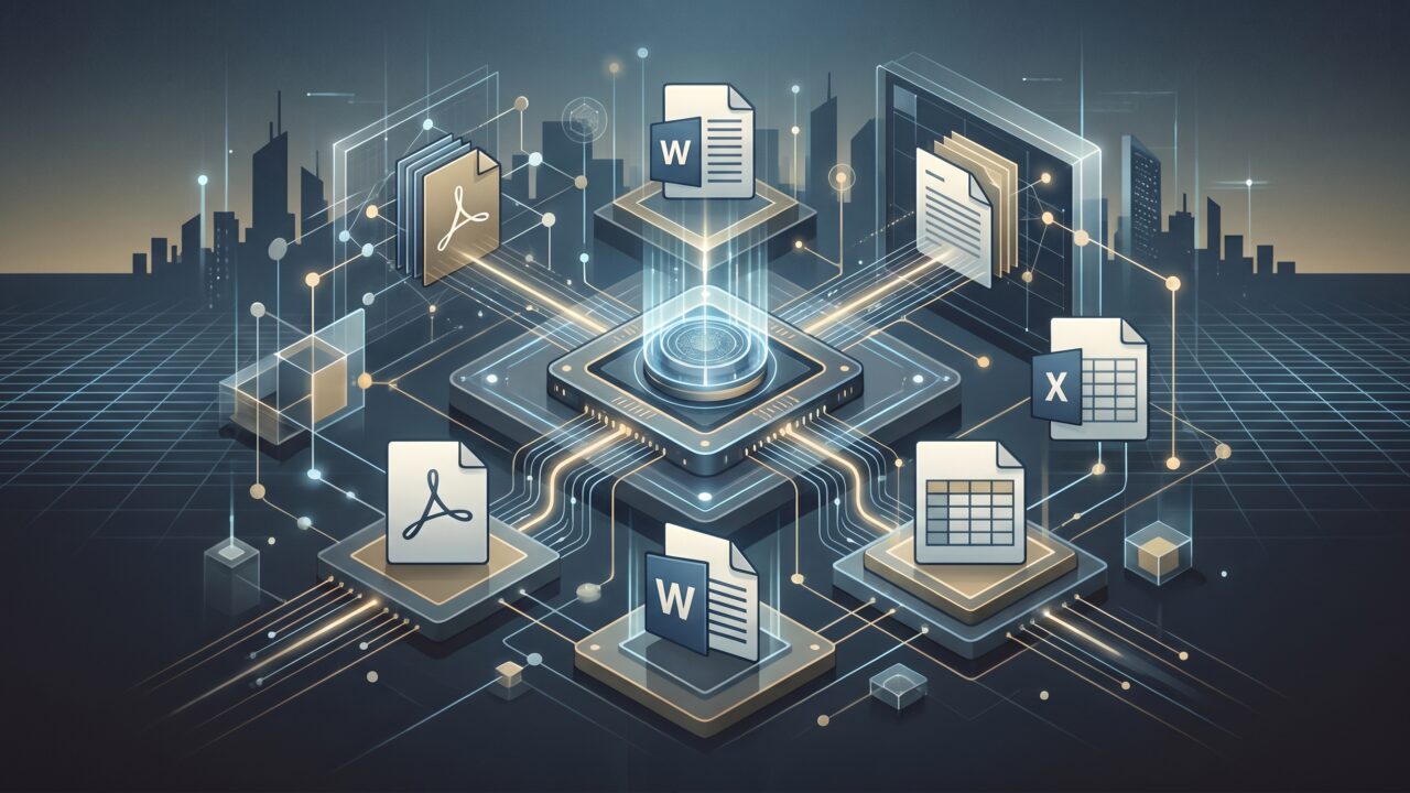 Google Geminiの直接ファイル生成機能がもたらす実務への影響：日本企業のドキュメント文化とガバナンスの視点から