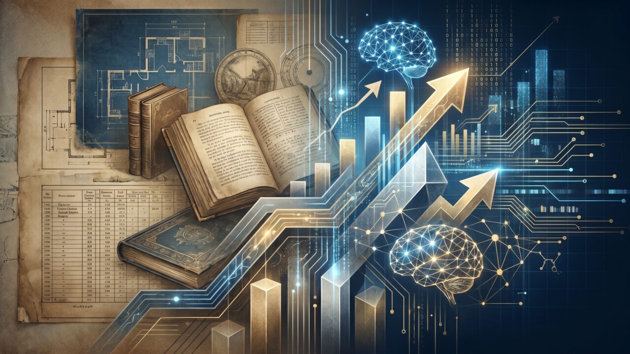 「ヴィンテージLLM」が提示する新たな価値：時代特化型AIから日本企業が学ぶべき独自データ活用とリスク