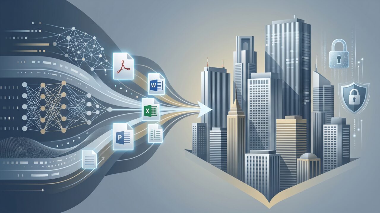 LLMの出力は「テキスト」から「成果物」へ：Geminiのファイル生成機能が日本企業にもたらす恩恵と課題