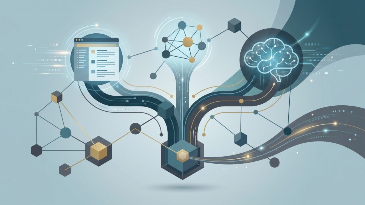 NotebookLM、Obsidian、Geminiの連携が示す、日本企業における「AIナレッジマネジメント」の新たな形