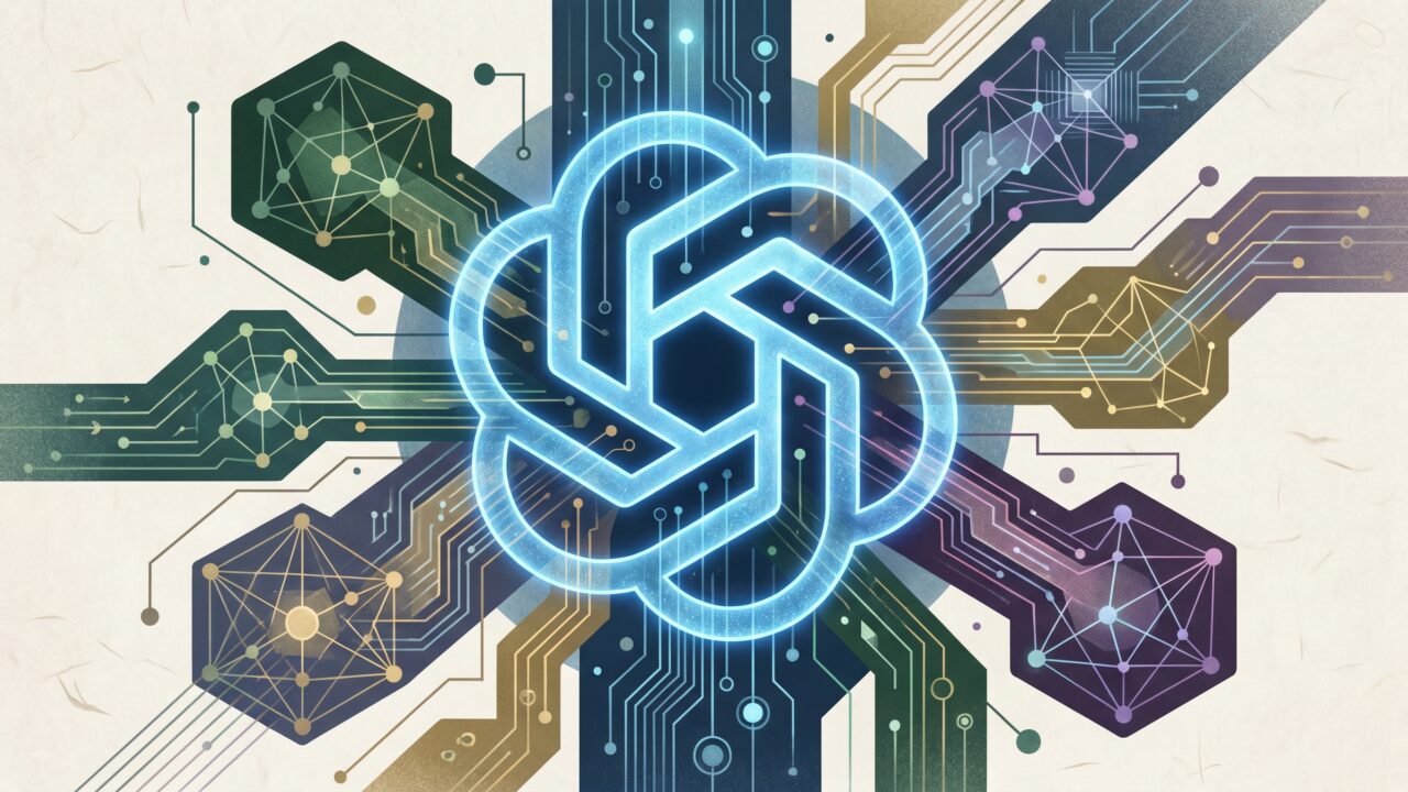 OpenAIの優位性は揺らいでいるのか？――生成AI市場の成熟と日本企業がとるべきマルチモデル戦略