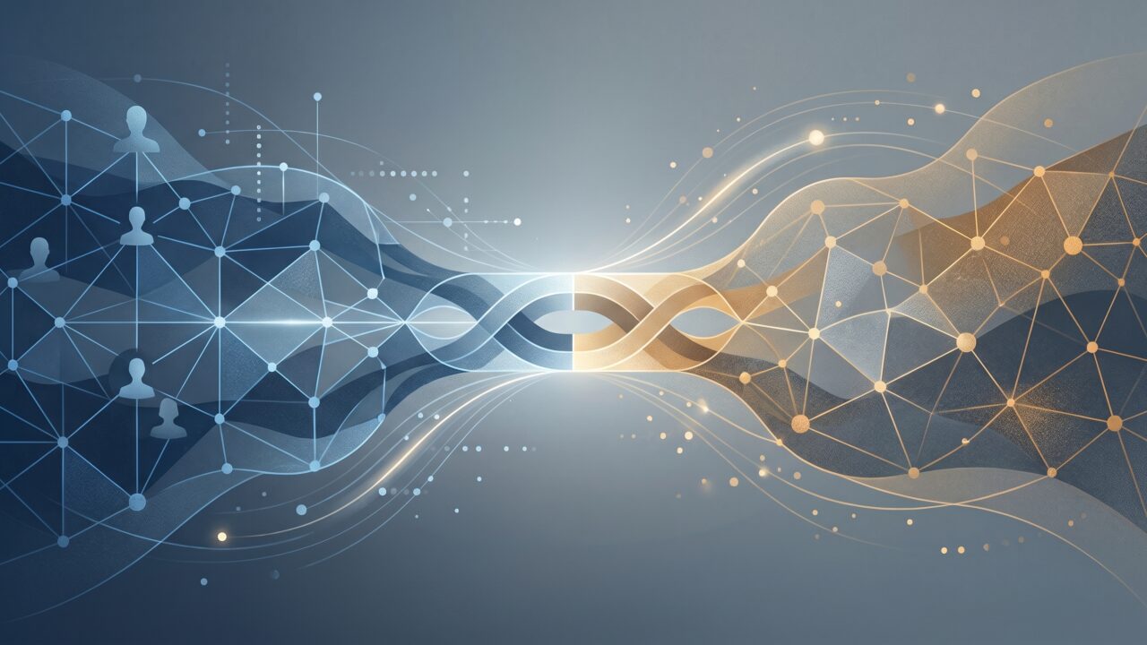 AI導入の成否を分ける「共感型リーダーシップ」——経営層と現場の認識ギャップをどう埋めるか