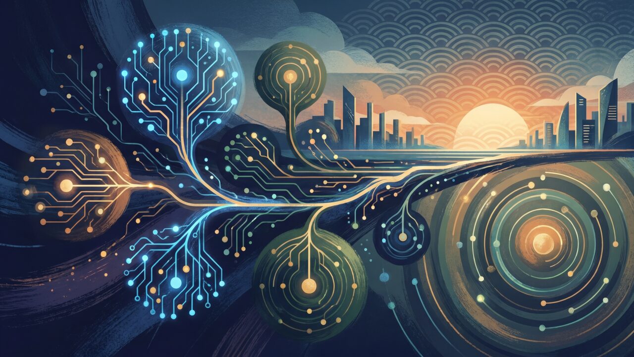 次世代AIエージェントと人材の「フューチャープルーフ」——自律型AI時代に向けた日本企業の課題と展望