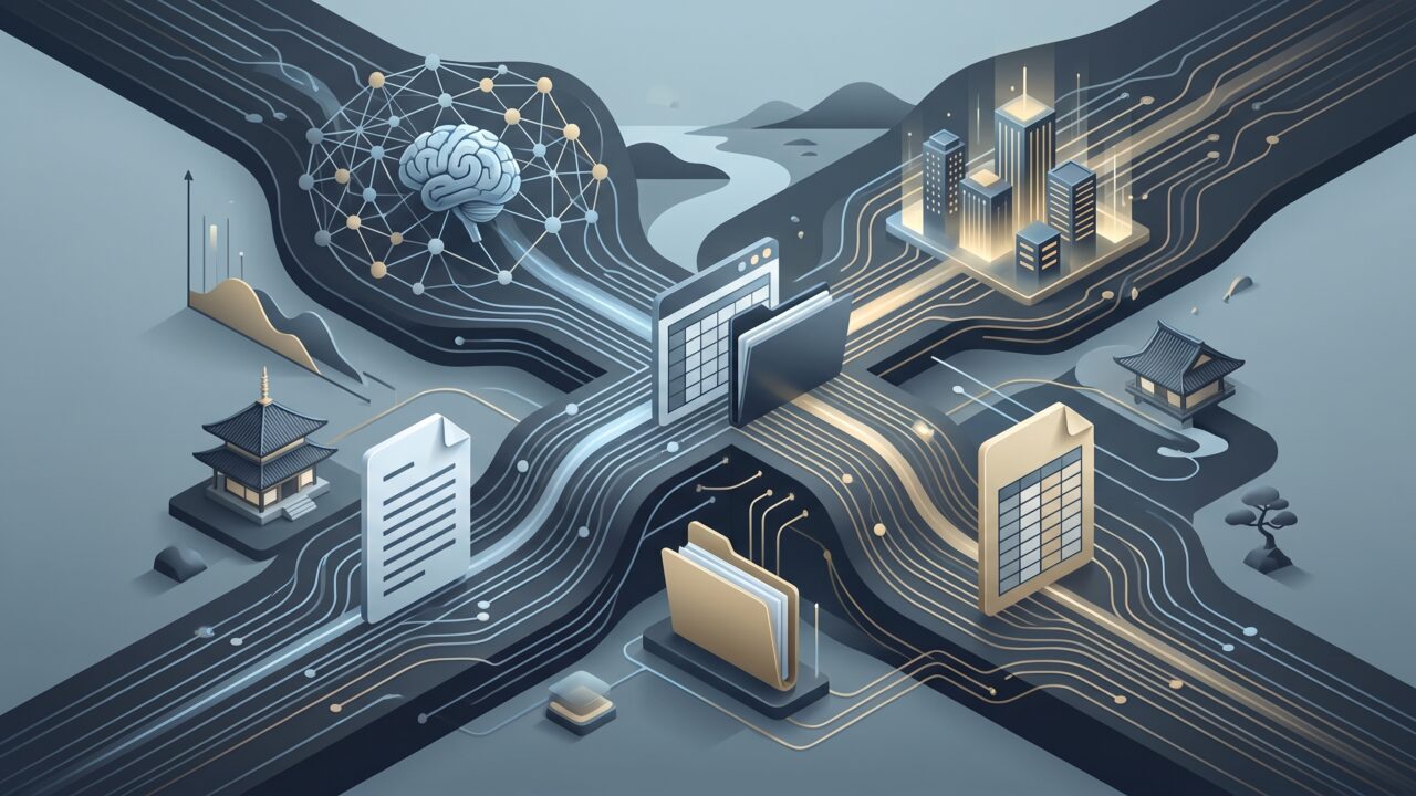 生成AIの出力が「ファイル」に直結する時代へ——Gemini新機能に見る業務効率化の可能性と日本企業のガバナンス課題