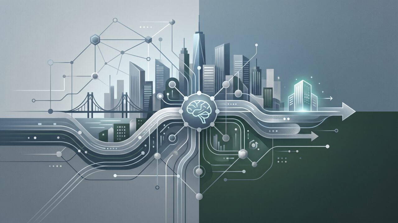 不動産取引の自動化に挑むAIエージェント――米HomeLightの事例から読み解く複雑な実務プロセスの変革