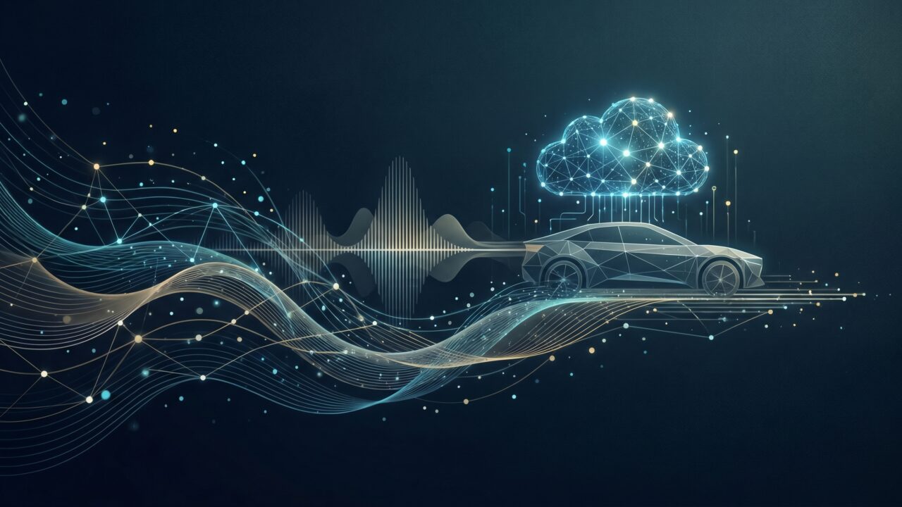 モビリティと現場を変革する「音声アシスタント×生成AI」——車載利用から読み解く新たなUIの可能性