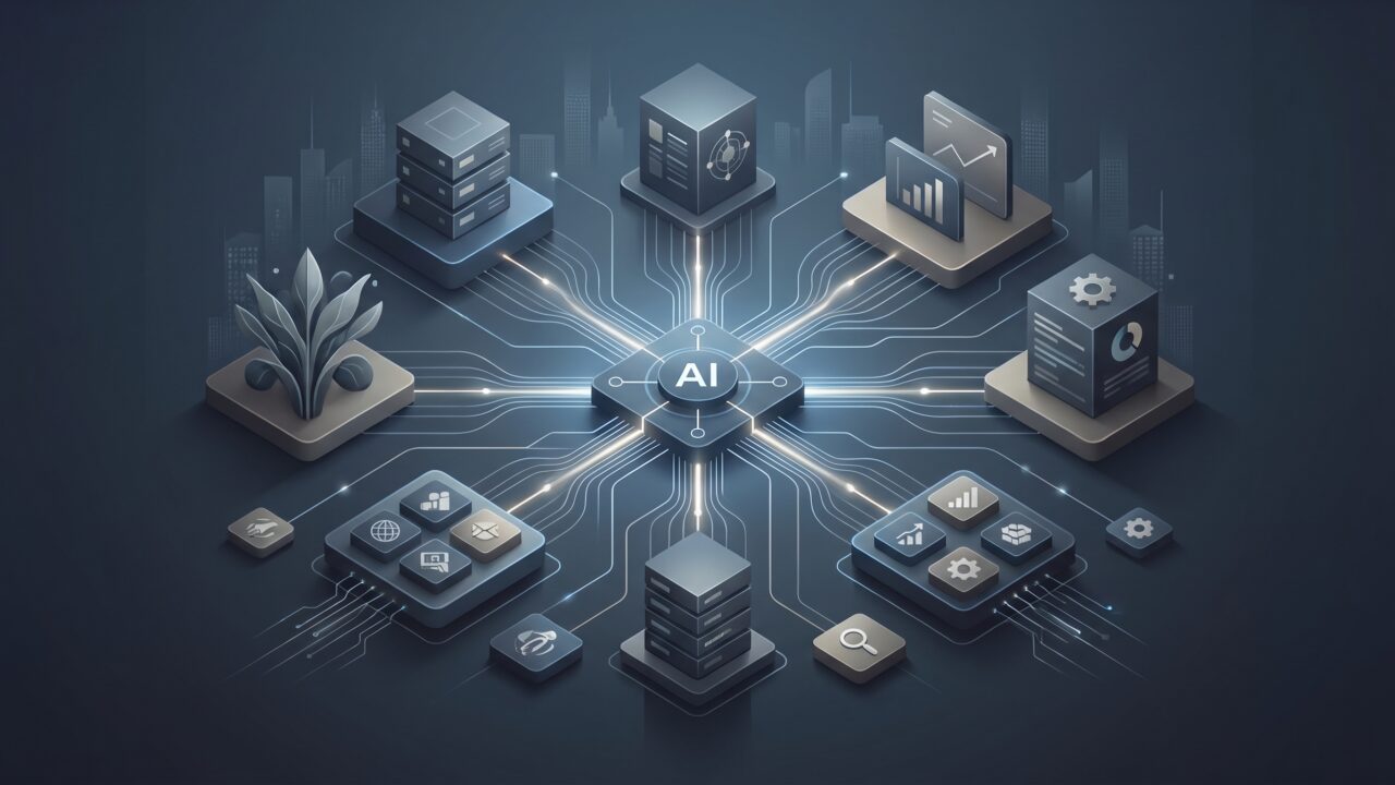 一問一答からの脱却。Geminiの「アプリ連携」が示す日本企業のAIエージェント活用の未来