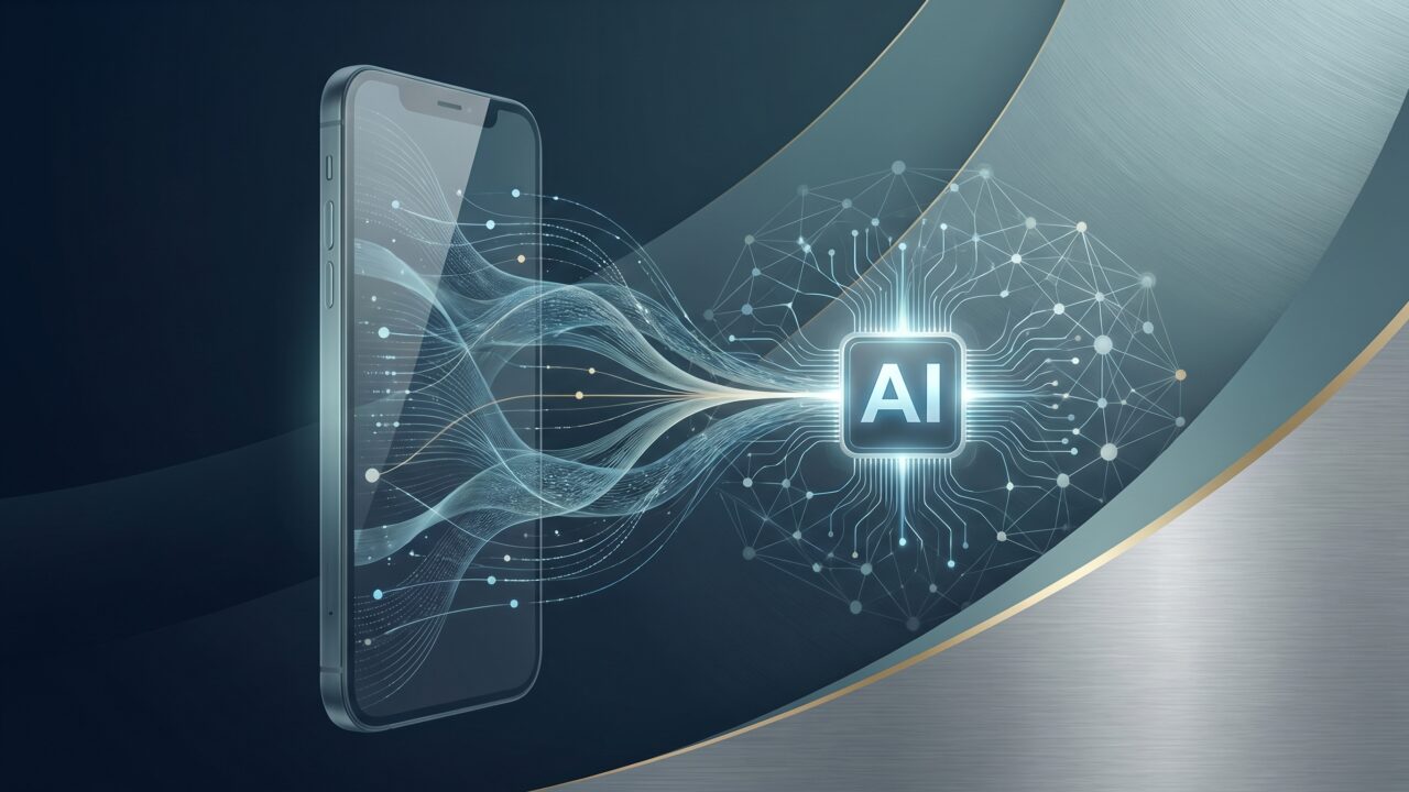 「アプリレス」時代の幕開けか。OpenAIの独自スマートフォン報道から読み解く、AIエージェントと次世代UXの行方