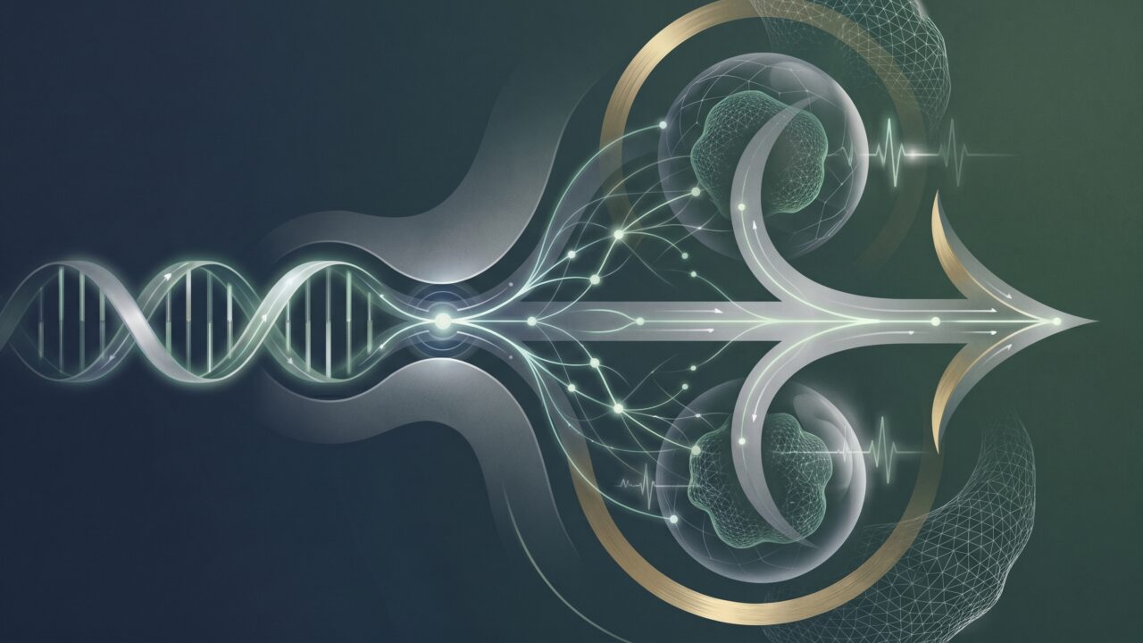 2026年に向けたAI動向予測：「Gemini」「医療（Cancer）」「開拓者（Aries）」から読み解く日本企業の針路