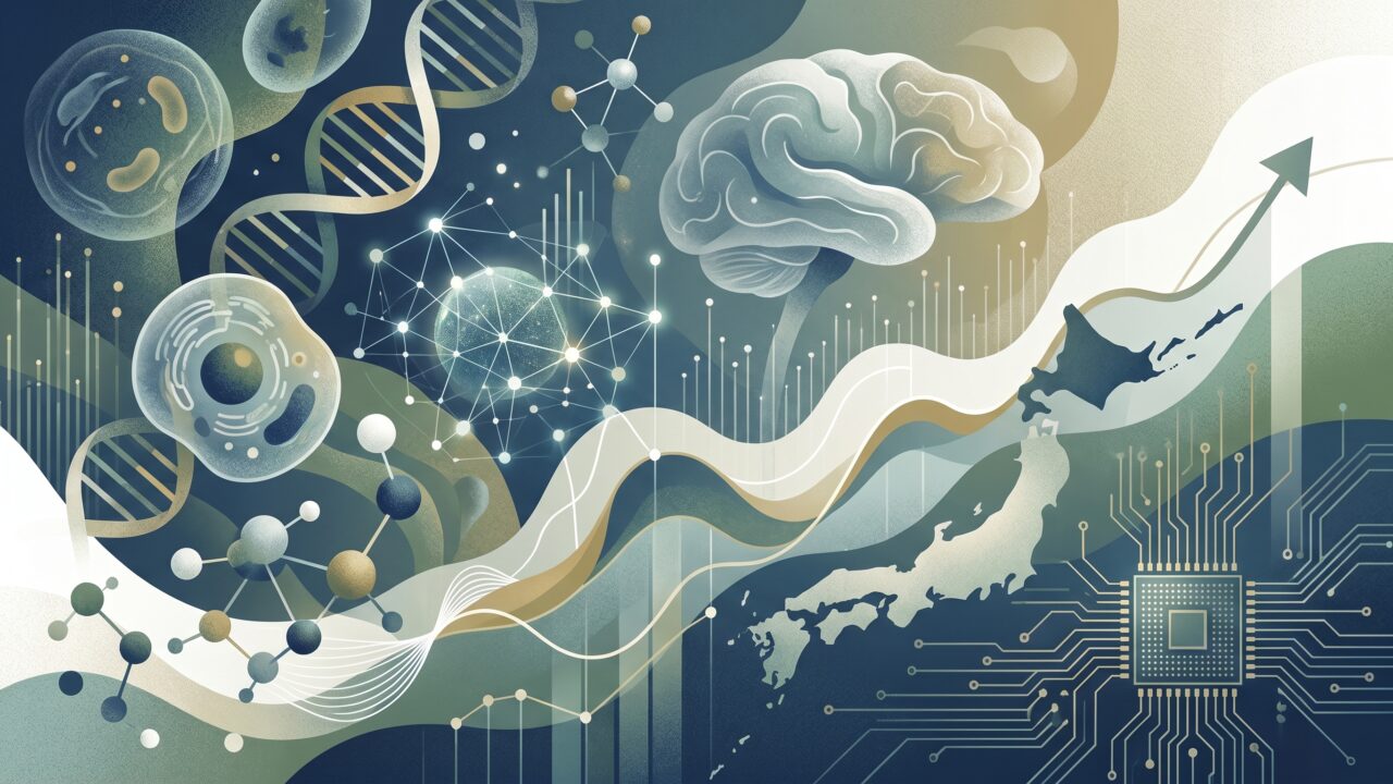 ヘルスケア・創薬領域におけるAI活用の現在地：市場動向と日本企業への示唆