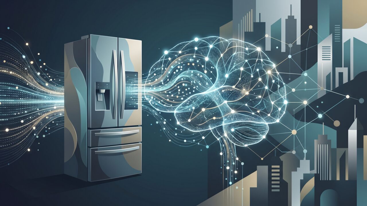 生成AIがハードウェアを進化させる：サムスンAI冷蔵庫のGemini活用から読み解くプロダクト戦略